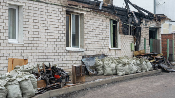 24/7 Emergency Fire Damage Assessment experts in Middleburg, PA