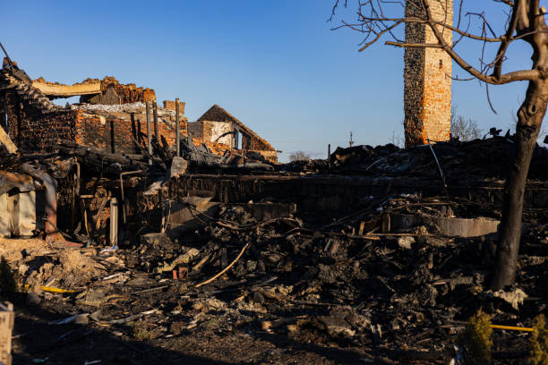 Reliable Fire Damage Assessment contractor in Middleburg, PA by Meridian Smoke Damage