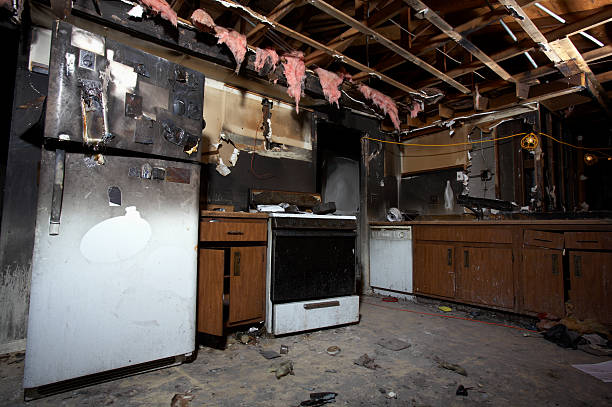 Licensed Fire Damage Assessment service in Middleburg, PA - Meridian Smoke Damage